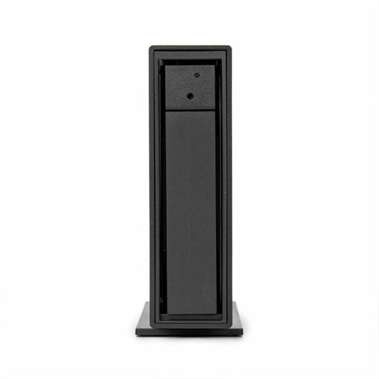 Rocstor Rocpro D91 24 TB Desktop Rugged Hard Drive - 3.5" External - SATA (SATA/600) - Black, Aluminum Gray - TAA Compliant