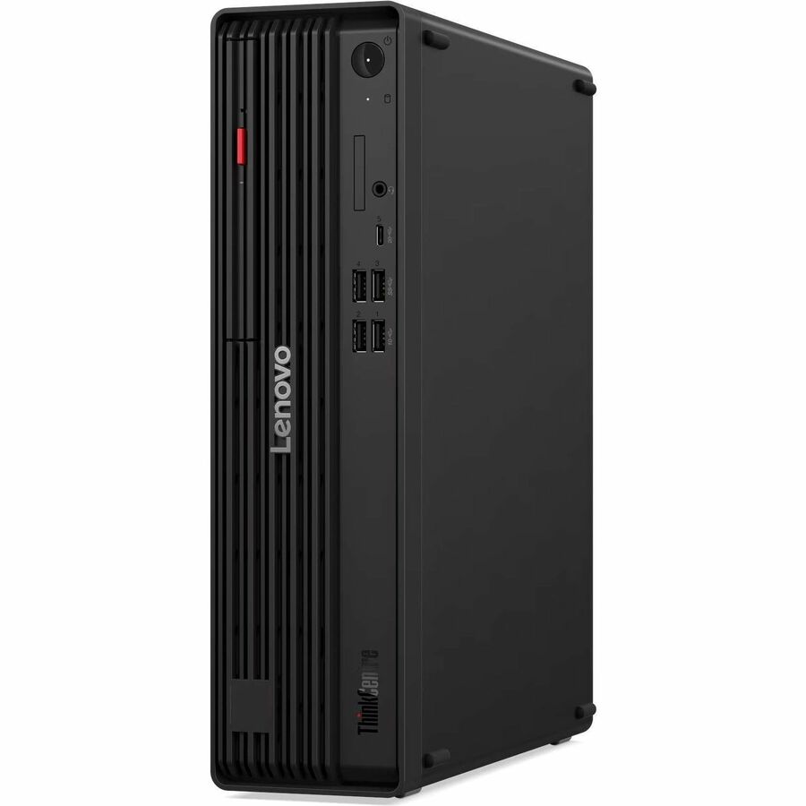 Lenovo ThinkCentre M90s Gen 6 12YU000JUS Desktop Computer - Intel Core Ultra 7 265 - vPro Technology - 16 GB - 512 GB SSD - Small Form Factor - Black