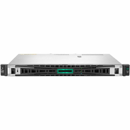 HPE ProLiant DL20 G11 1U Rack Server - 1 x Intel Xeon 6315P 2.80 GHz - 16 GB RAM - 2 TB HDD - (2 x 1TB) HDD Configuration - Serial ATA/600 Controller