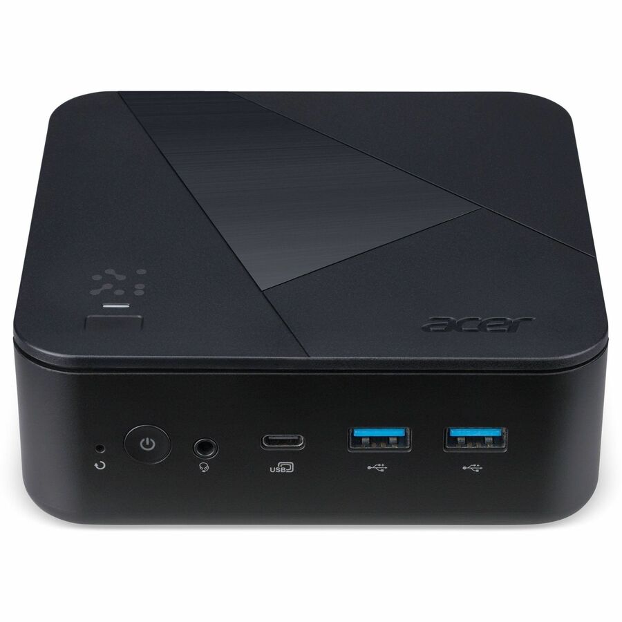 Acer Veriton NUC VN1502G-LNL-CU716512G Desktop Computer - Intel Core Ultra 7 256V - 16 GB - 512 GB SSD