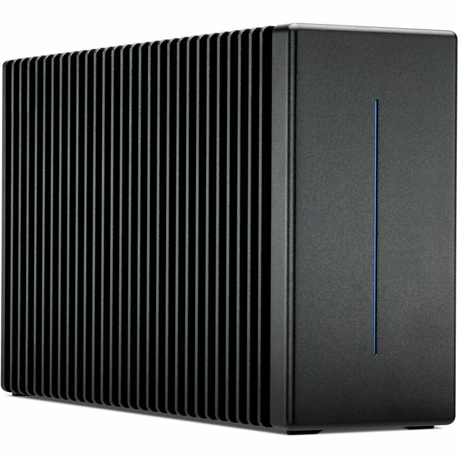 OWC ThunderBlade X12 48TB Thunderbolt 5 (80Gb/s) NVMe SSD RAID Storage Solution With SoftRAID