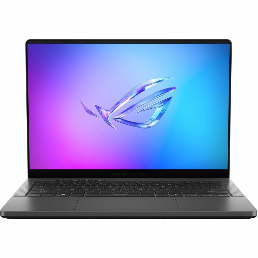 Asus ROG Zephyrus G14 GA403 GA403UP-CS96 14" Clamshell Copilot+ PC Gaming Notebook - 3K - 120 Hz - AMD Ryzen 9 270 - 32 GB - 1 TB SSD - Eclipse Gray