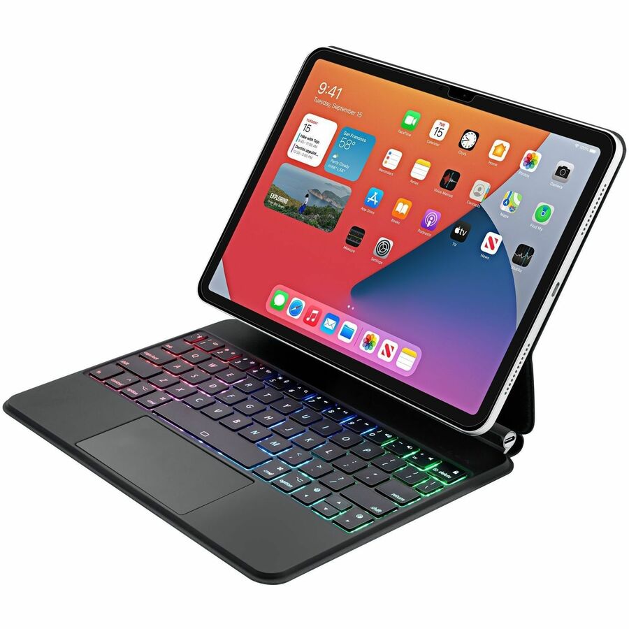 Adesso Bluetooth Keyboard for iPad Pro 12.9 inch M1, M2, M3 Generation