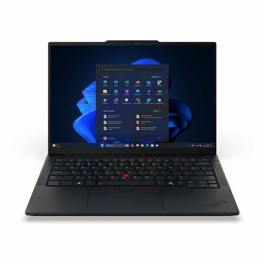 Lenovo ThinkPad E14 Gen 7 21SX0039US 14" Notebook - WUXGA - 60 Hz - Intel Core Ultra 7 255H - 16 GB - 512 GB SSD - English Keyboard - Black