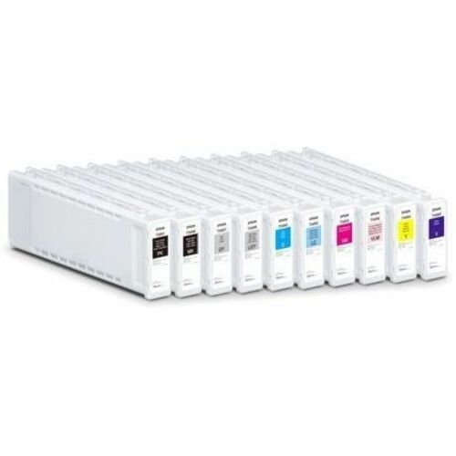 Epson UltraChrome Pro10 56N Original High Yield Inkjet Ink Cartridge - Light Cyan Pack