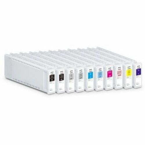 Epson UltraChrome Pro10 T56X Original Inkjet Ink Cartridge - Vivid Magenta Pack