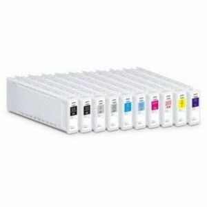 Epson UltraChrome Pro10 56N Original High Yield Inkjet Ink Cartridge - Photo Black - 1 Pack