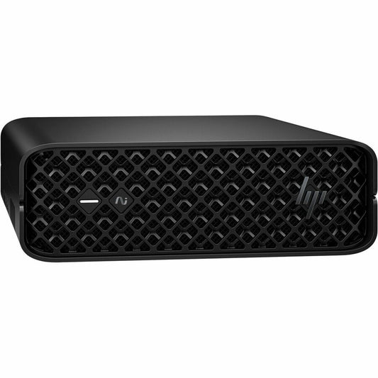 HP Z2 Mini G1i Workstation - 1 x Intel Core Ultra 7 265 - 32 GB - 1 TB SSD - Mini PC - Black