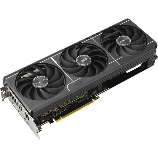 Asus AMD Radeon 9060 XT Graphic Card - 8 GB GDDR6