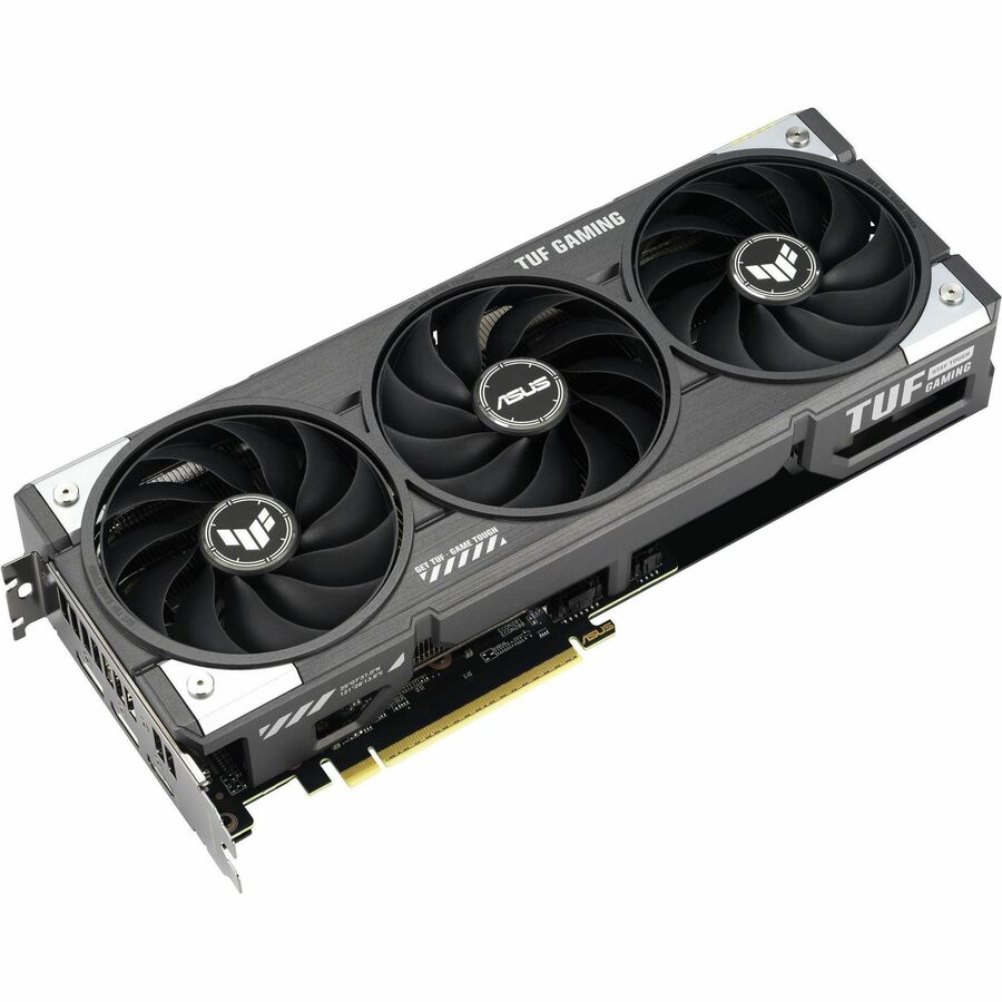 TUF AMD Radeon 9060 XT Graphic Card - 16 GB GDDR6