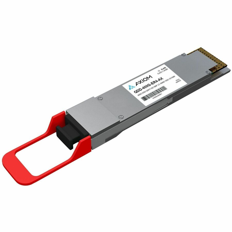 100% Juniper Compatible 400GBASE-ER4 QSFP-DD