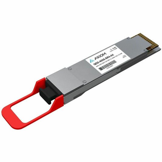 100% Juniper Compatible 400GBASE-ER4 QSFP-DD