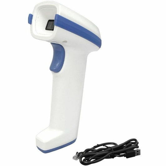 AMBIR BR112 Healthcare USB Barcode Scanner