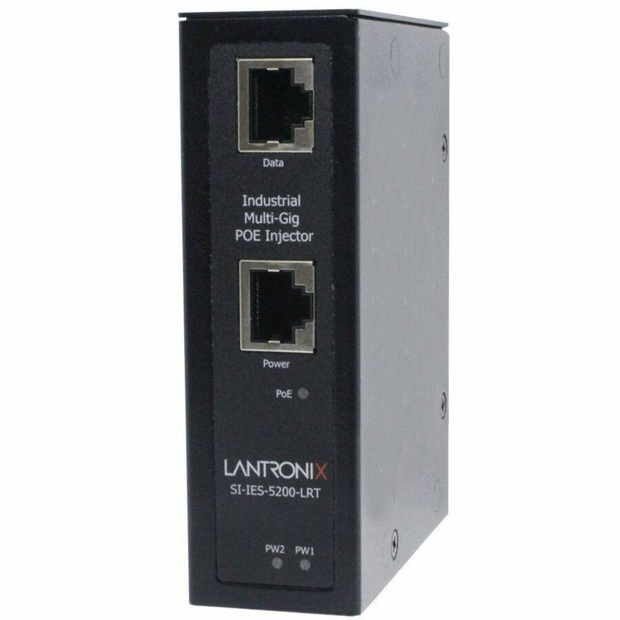 Lantronix Transceiver/Media Converter
