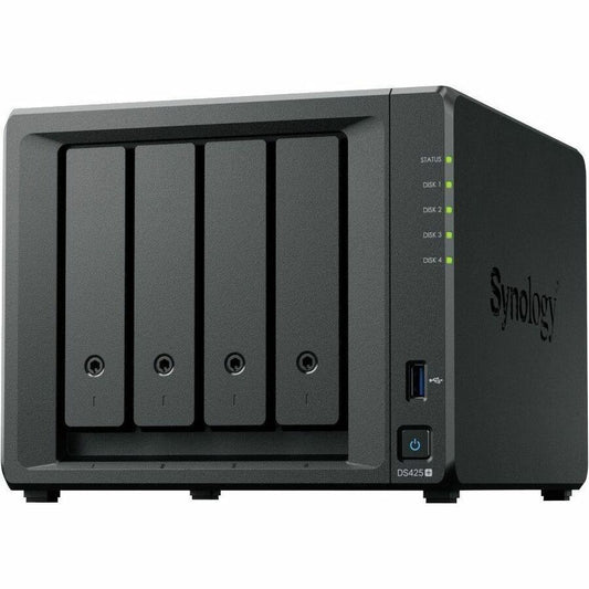 Synology DiskStation DS425+ SAN/NAS Storage System