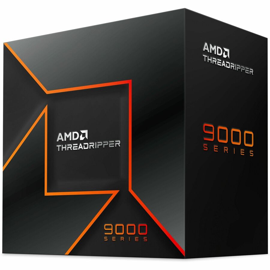 AMD Ryzen Threadripper 9960X 24-Cores