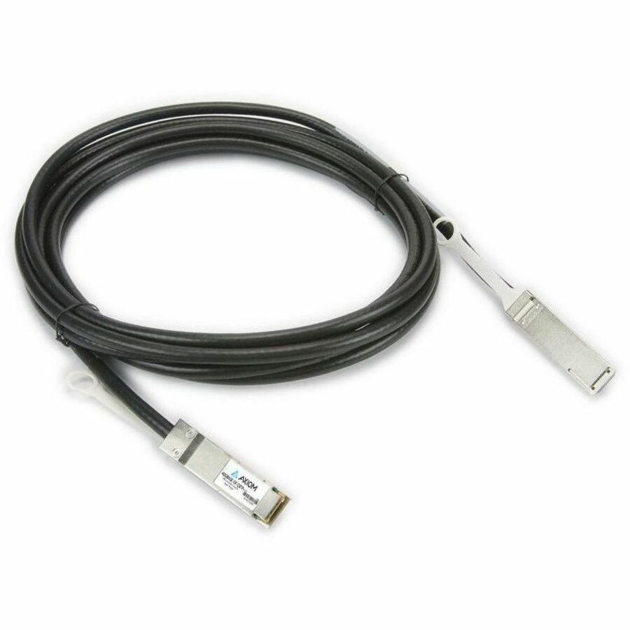 AXIOM QSFP+ DAC CABLE FOR BROCADE 1M TAA