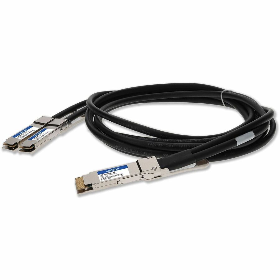 JUNIPER QDD-2X200G-2M COMP DAC 2M