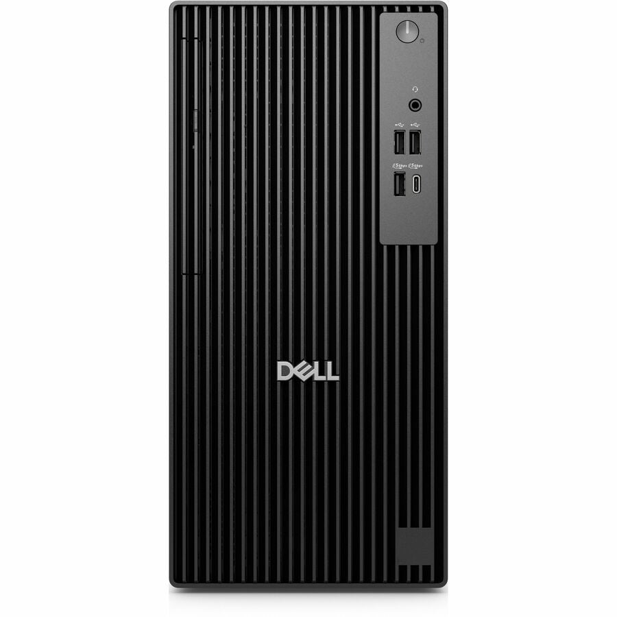 Dell Pro QCT1250 Desktop Computer - Intel Core i7 14th Gen i7-14700 - 16 GB - 512 GB SSD - Tower