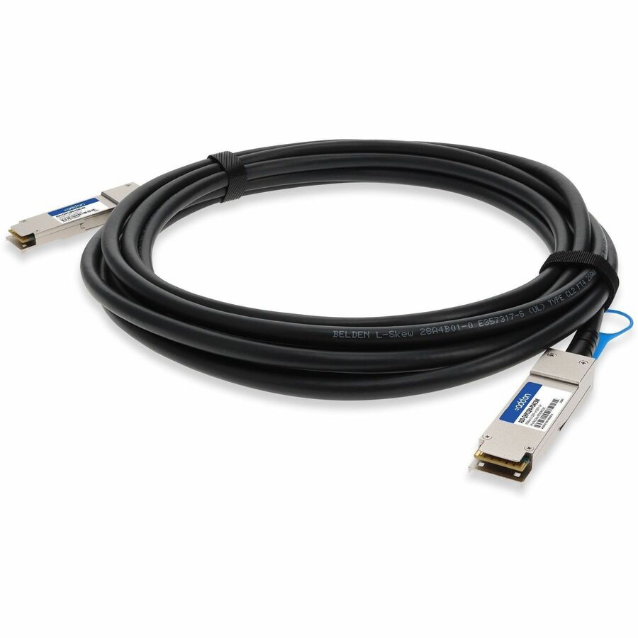 HP/PALOALTO COMP TAA 40G-CU DAC 5M