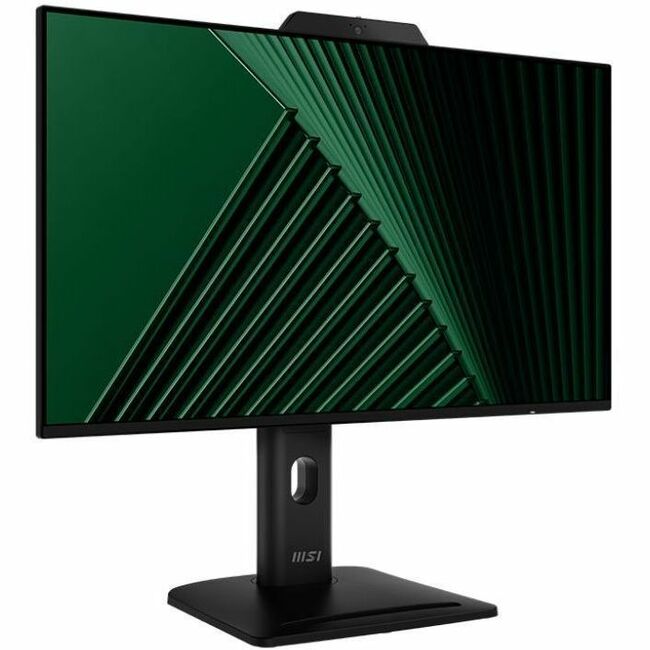 MSI Pro PRO MP272PMG 27" Class Webcam Full HD LCD Monitor - 16:9 - Black