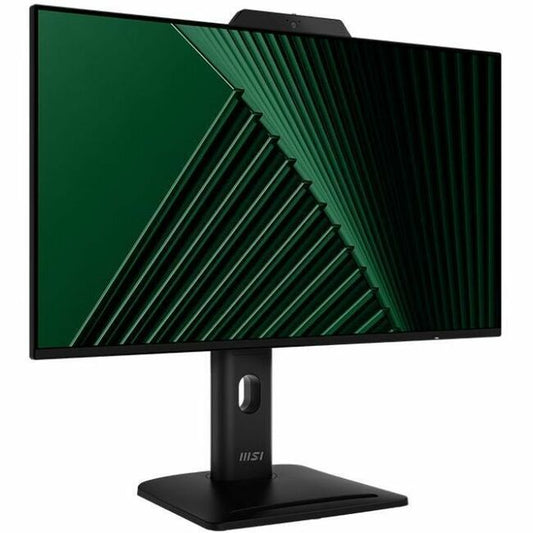 MSI Pro PRO MP272PMG 27" Class Webcam Full HD LCD Monitor - 16:9 - Black