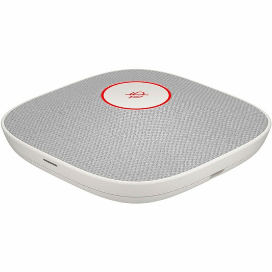 Poly Studio A2 Wired Microphone for Meeting Room, Conference Room - White
