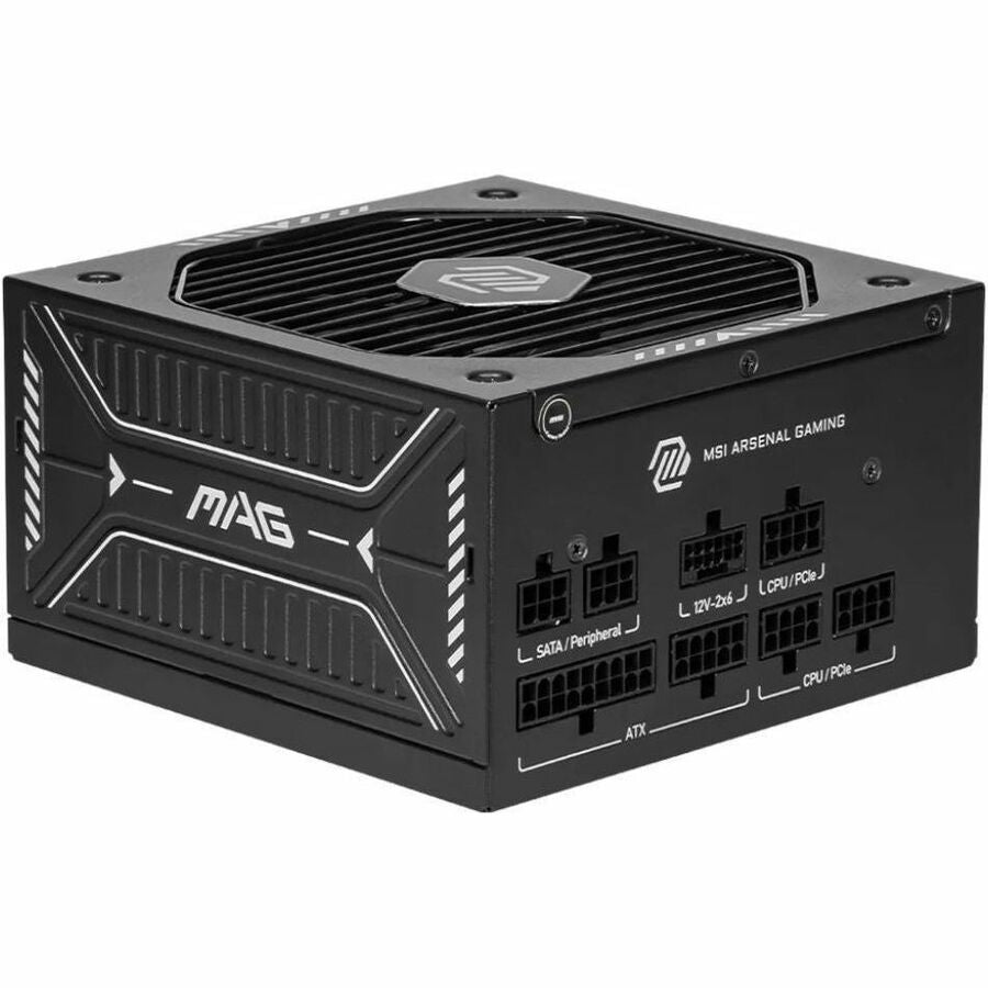 MSI MAG 750W Power Supply