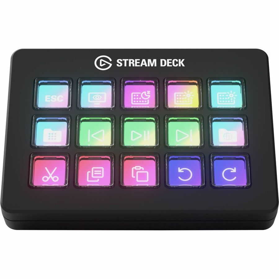 ELGATO STREAM DECK MK.2 (SCISSOR KEY)