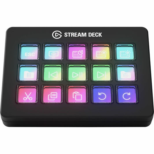 ELGATO STREAM DECK MK.2 (SCISSOR KEY)