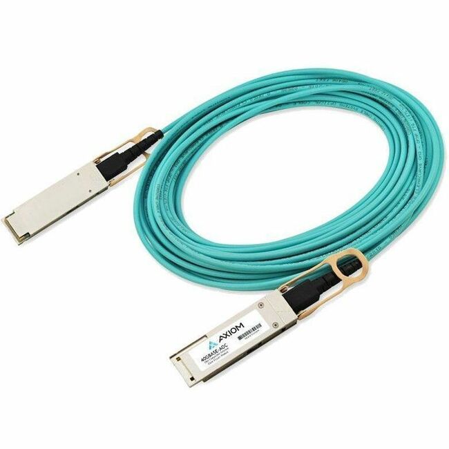 AXIOM QSFP+ AOC CABLE MSA COMP 8M