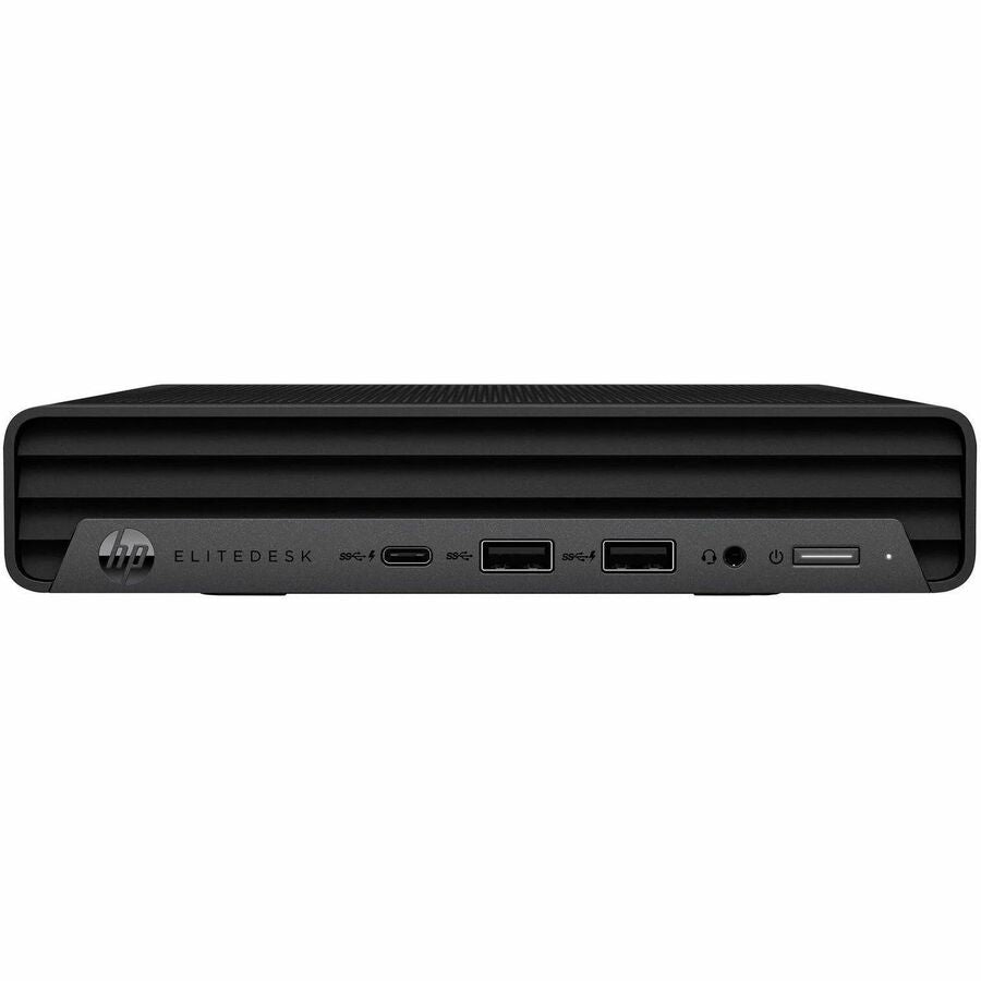 Joy Systems - HP EliteDesk 800 G6 Desktop Computer - Intel Core i5 10th Gen i5-10500T - 32 GB - 1 TB SSD - Mini PC - Refurbished