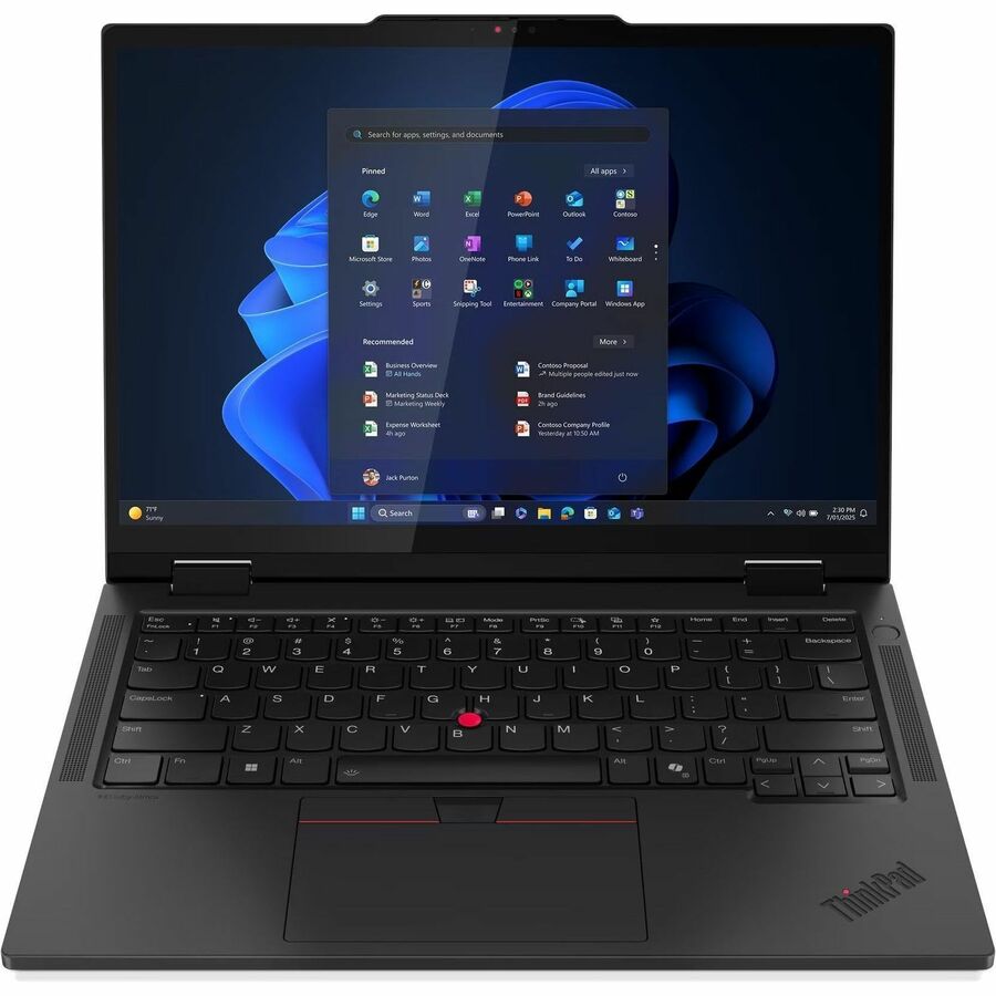 T14s 2-in-1 G1 4.10 GHz W11P64 16.0GB 512GB PCIe 14