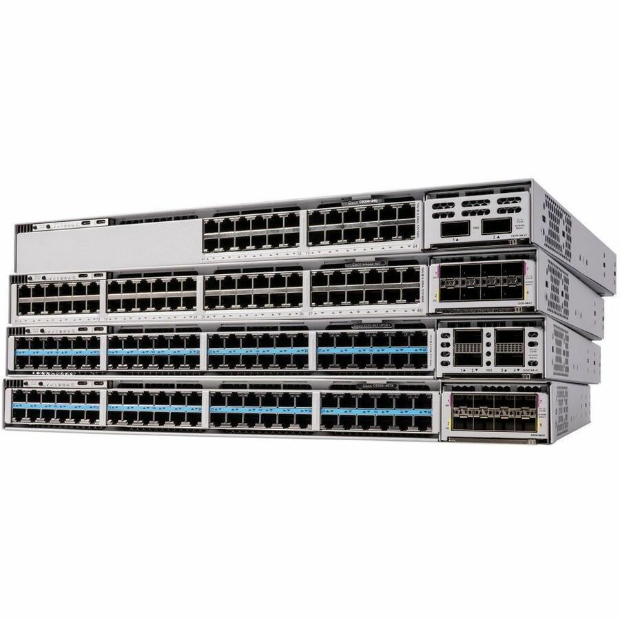 Cisco C9350 Series Smart Switches