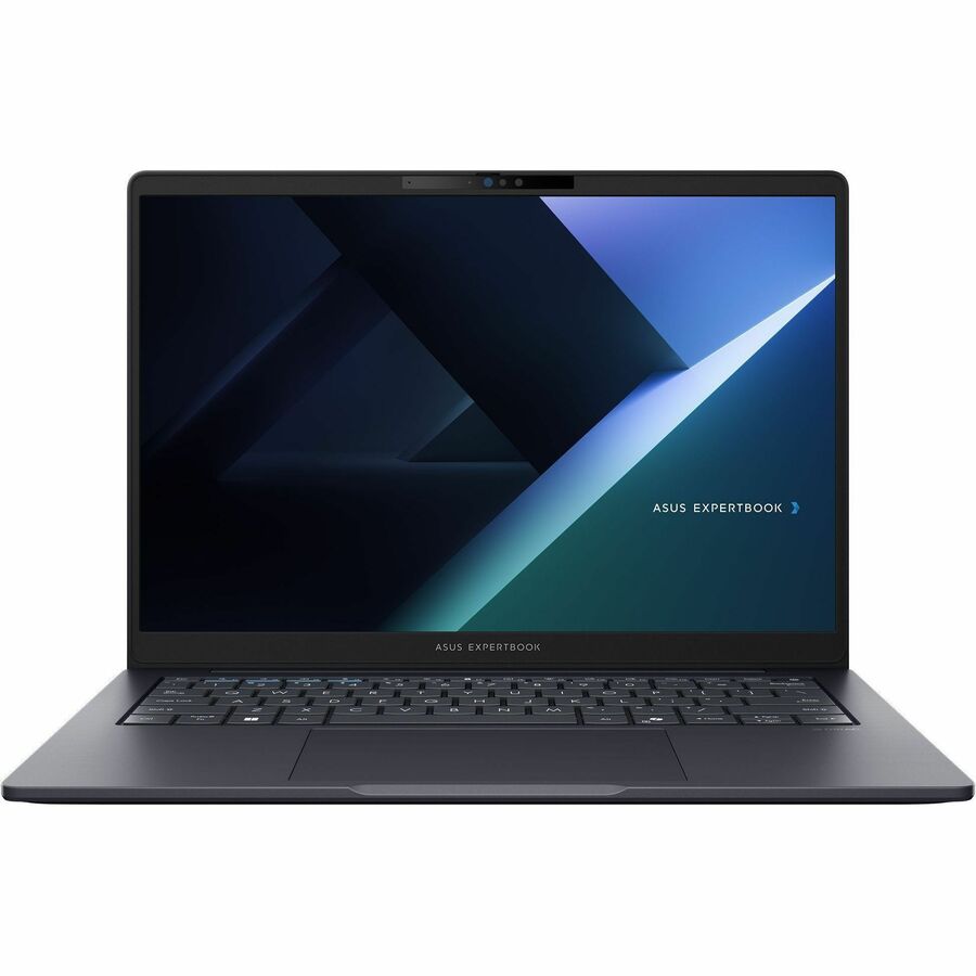 Asus ExpertBook B5 B5405 B5405CCA-XS74 14" Notebook - WQXGA - 144 Hz - Intel Core Ultra 7 255H - 16 GB - 512 GB SSD - Smart Card Reader - Gentle Gray