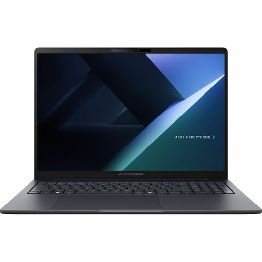 Asus ExpertBook B5 B5605 B5605CCA-XS74 16" Notebook - WQXGA - 144 Hz - Intel Core Ultra 7 255H - 16 GB - 512 GB SSD - Smart Card Reader - Gentle Gray