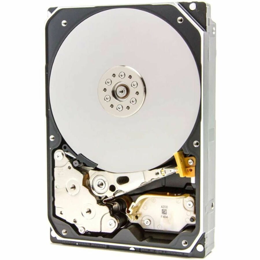 Western Digital Ultrastar DC HC555 WUH722012CLE6L4 12 TB Hard Drive - Internal - SATA