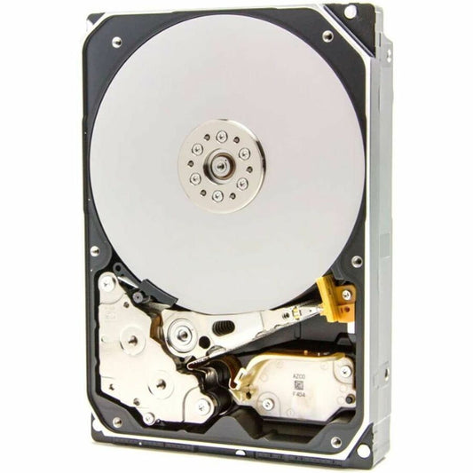 Western Digital Ultrastar DC HC555 WUH722012CLE6L4 12 TB Hard Drive - Internal - SATA