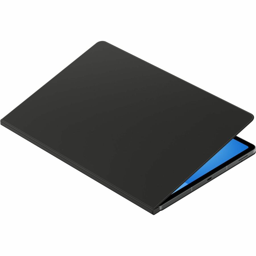 Samsung Carrying Case (Flip) Samsung Galaxy Tab S10 FE+ Tablet - Black