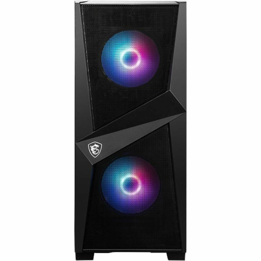 MSI Codex Z2 C8TA-489US Gaming Desktop Computer - AMD Ryzen 5 8400F - 8 GB - 500 GB PCI Express NVMe 4.0 SSD - Black