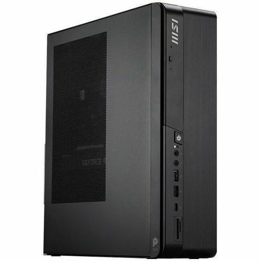 MSI PRO DP80 A14TAG-029US Desktop Computer - Intel Core i7 14th Gen i7-14700F - 32 GB - 1 TB SSD - Compact - Black - 1Y Warranty