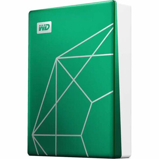 WD My Passport Ultra WDBECU0060BGN-WESN 6 TB Portable Hard Drive - External