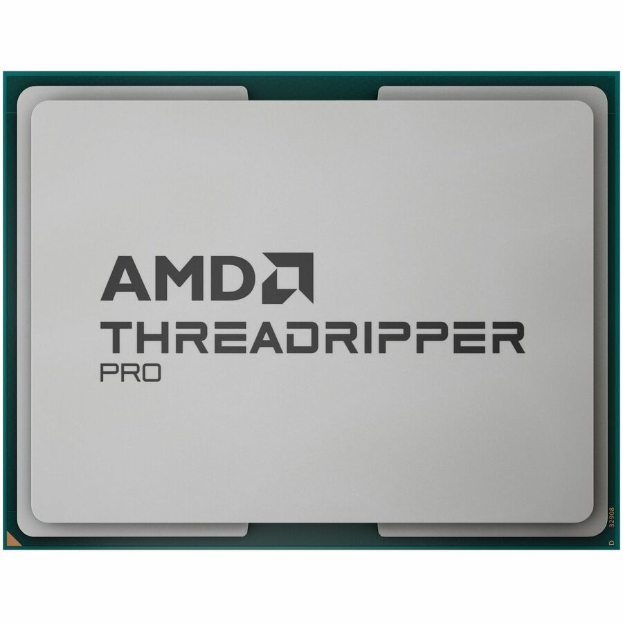 AMD RyzenTM ThreadripperTM 9995WX processor with PRO technologies