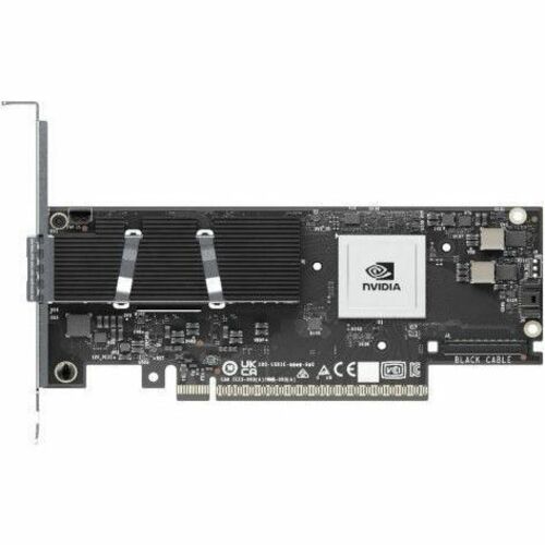 NVIDIA CONNECTX-8 C8180 HHHL SUPERNIC, 800GBS XDR IB (DEFAULT MODE) / 2X400GBE,