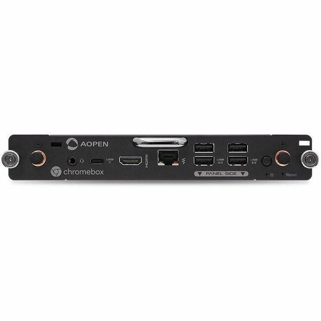 AOpen Chromebox BP5130 Chromebox - Intel Core i3 13th Gen - 8 GB - 256 GB SSD