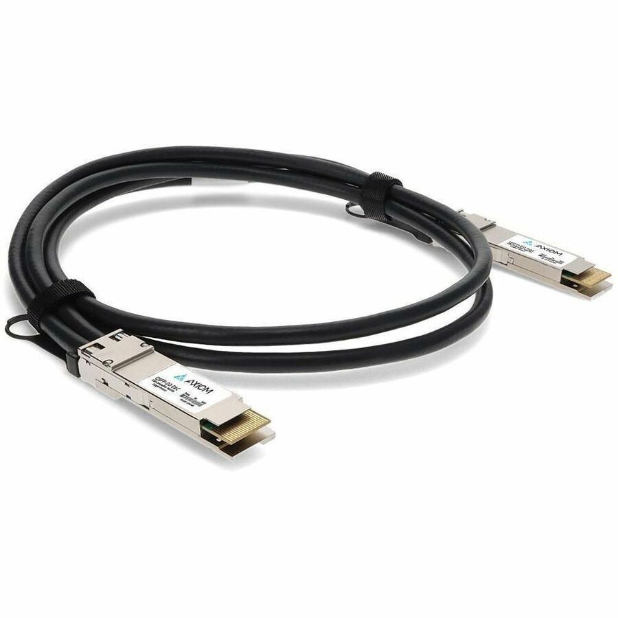 AXIOM QSFP-DD DAC CABLE FOR DELL 3M TAA