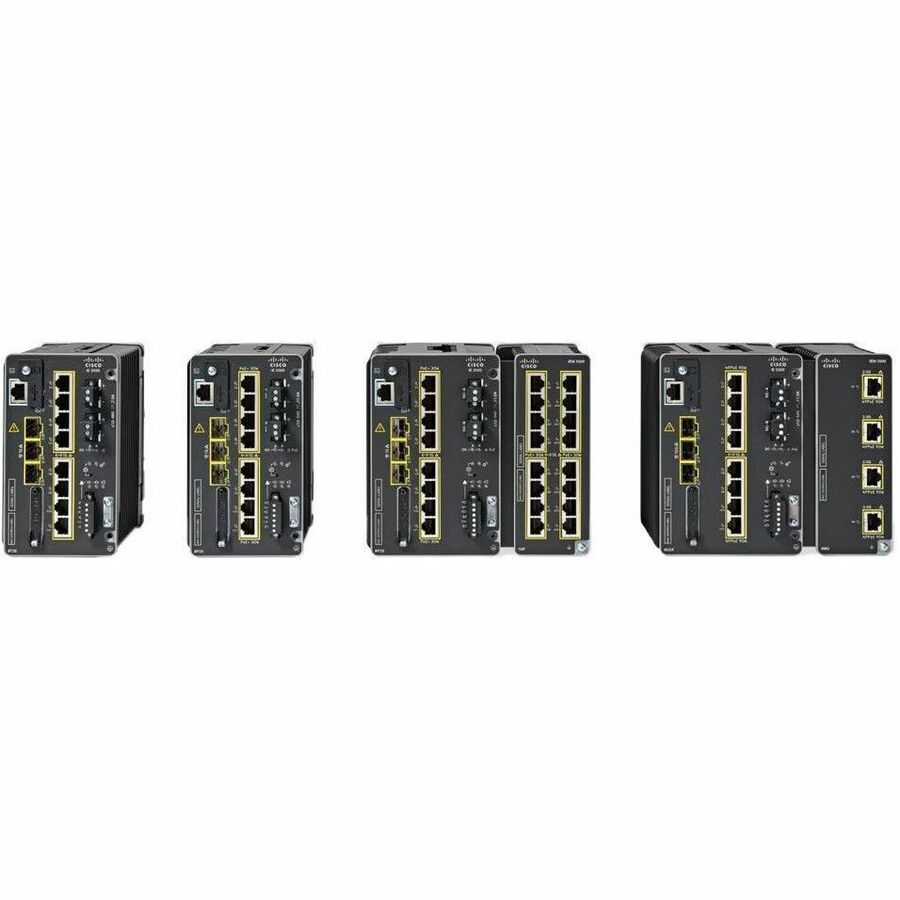 Cisco IE-3500-8P3S-A Ethernet Switch