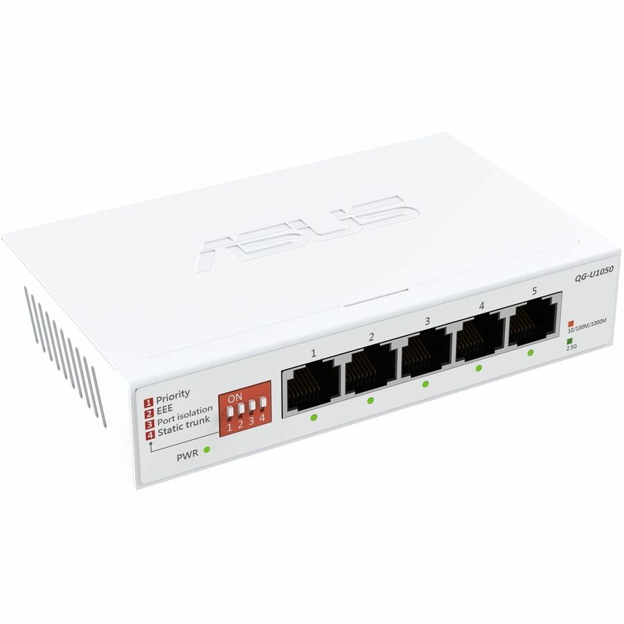 Asus QG-U1050 Ethernet Switch - TAA compliant