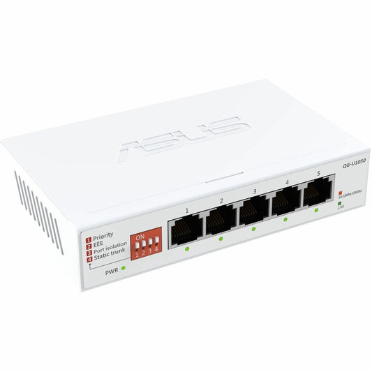 Asus QG-U1050 Ethernet Switch - TAA compliant
