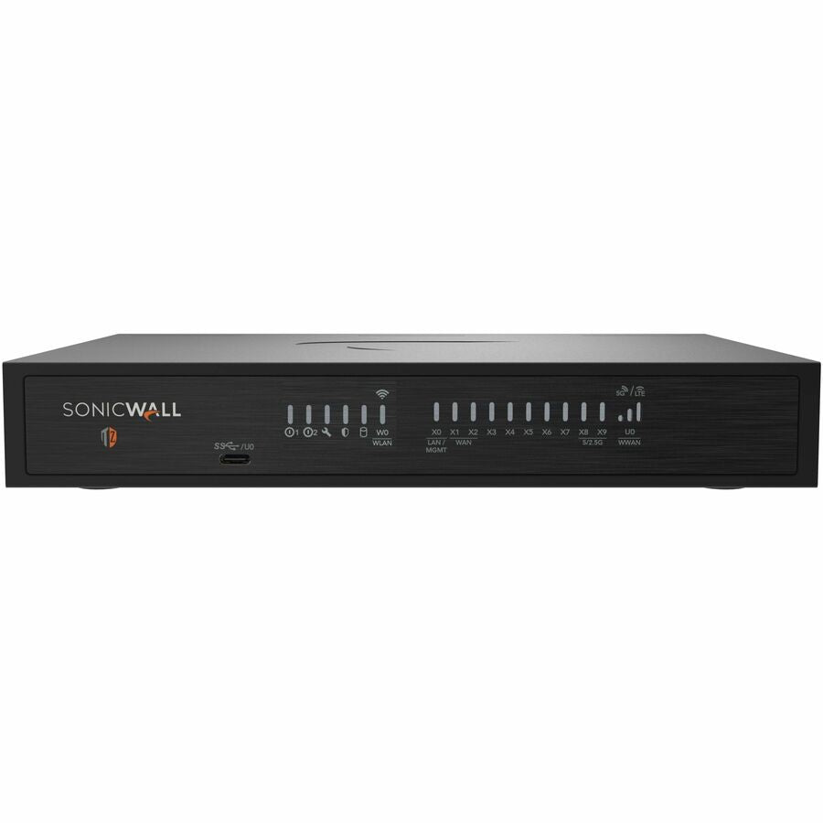 SonicWall TZ380 TOTALSECURE ADVANCED EDITION 1YR